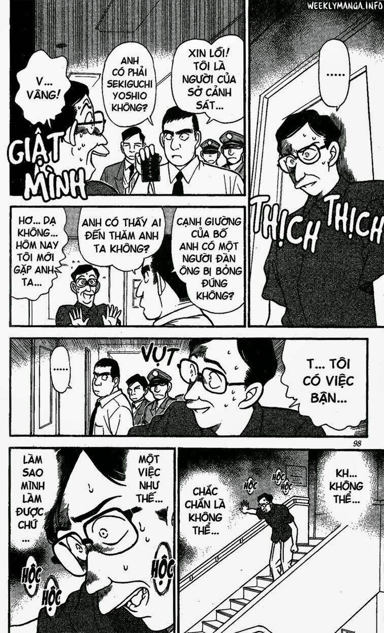 Thám Tử Conan - Chapter 166 - Page 5