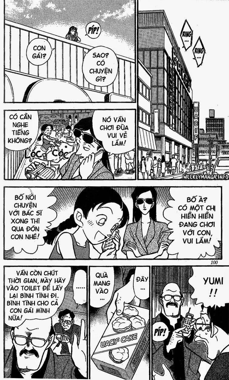Thám Tử Conan - Chapter 166 - Page 7