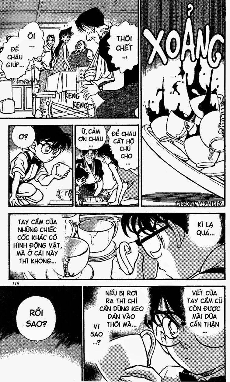 Thám Tử Conan - Chapter 167 - Page 9