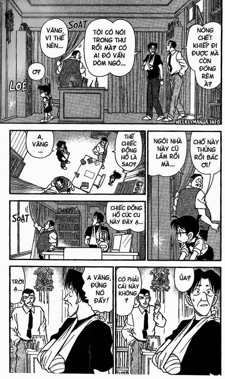 Thám Tử Conan - Chapter 167 - Page 11