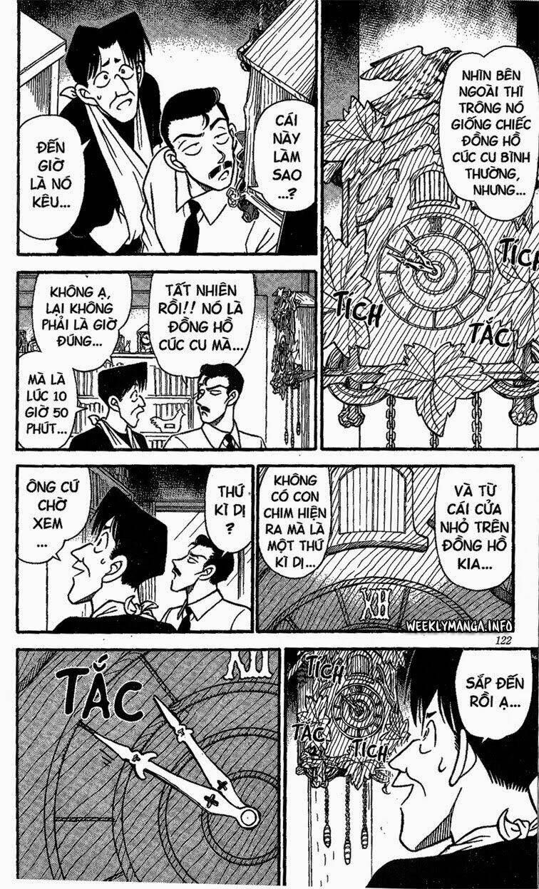 Thám Tử Conan - Chapter 167 - Page 12