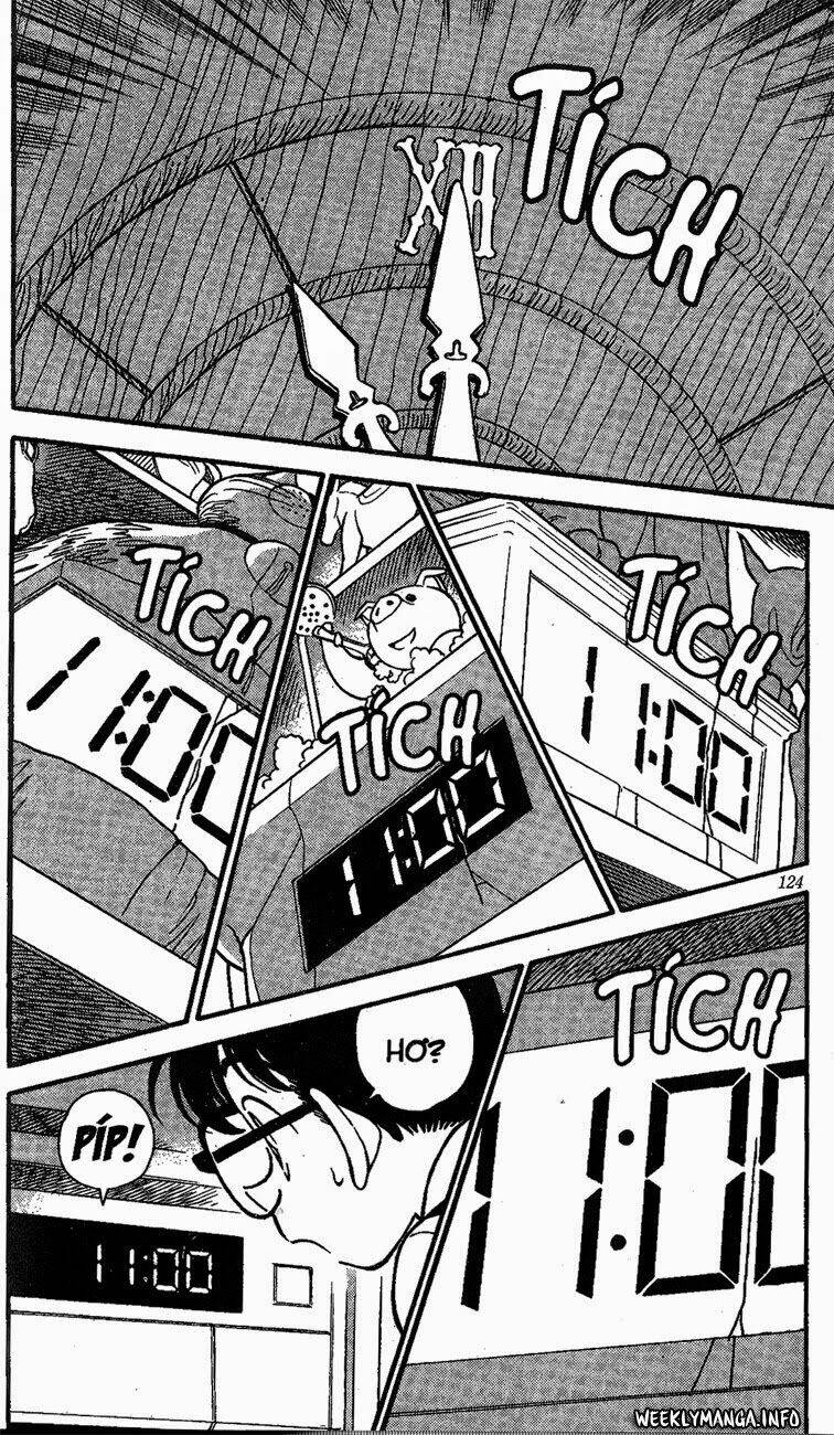 Thám Tử Conan - Chapter 167 - Page 14