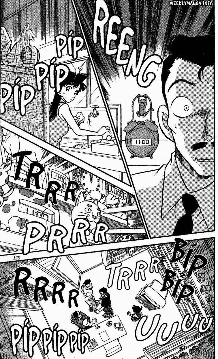 Thám Tử Conan - Chapter 167 - Page 15