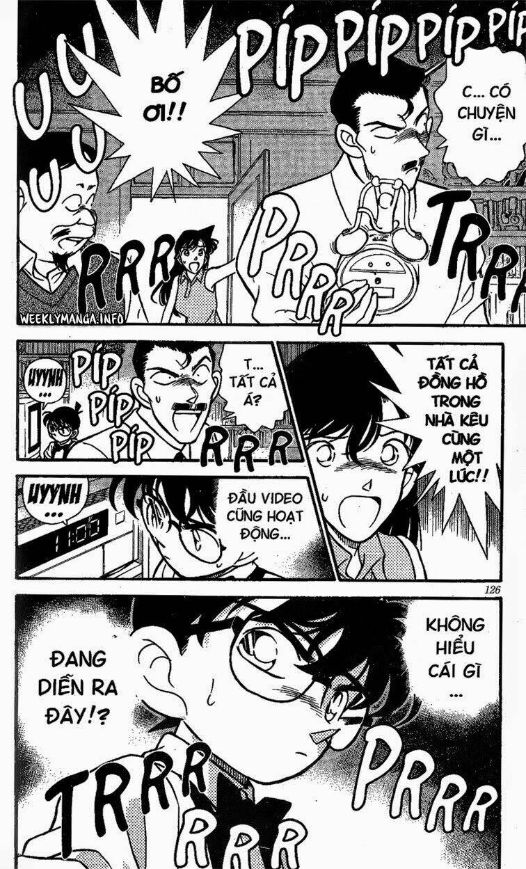 Thám Tử Conan - Chapter 167 - Page 16