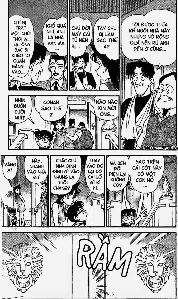 Thám Tử Conan - Chapter 167 - Page 5