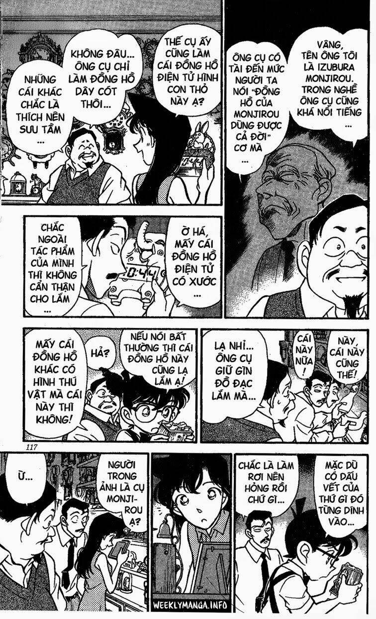 Thám Tử Conan - Chapter 167 - Page 7