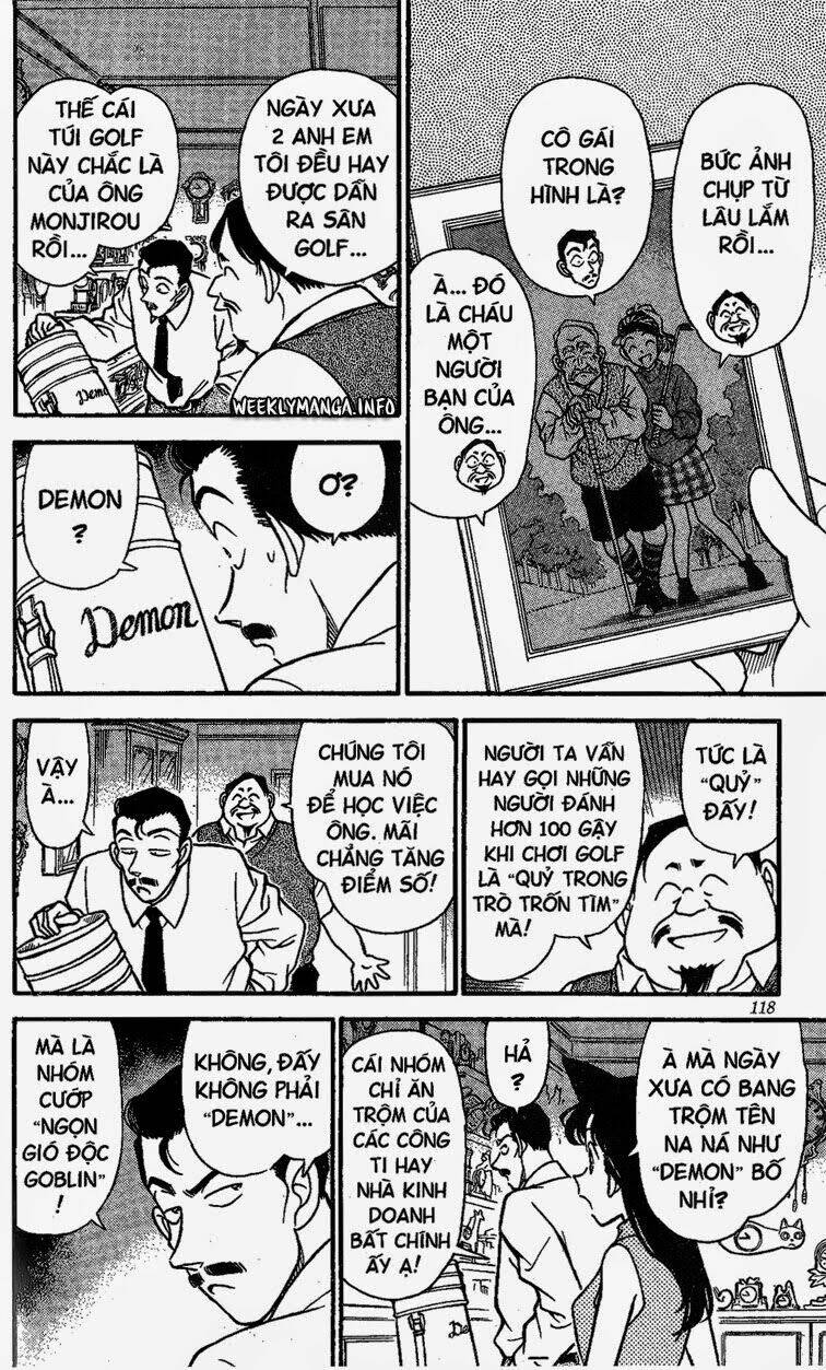 Thám Tử Conan - Chapter 167 - Page 8