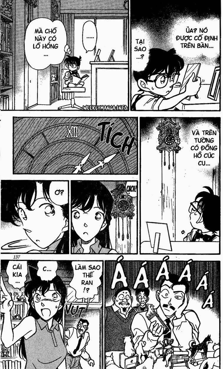 Thám Tử Conan - Chapter 168 - Page 11