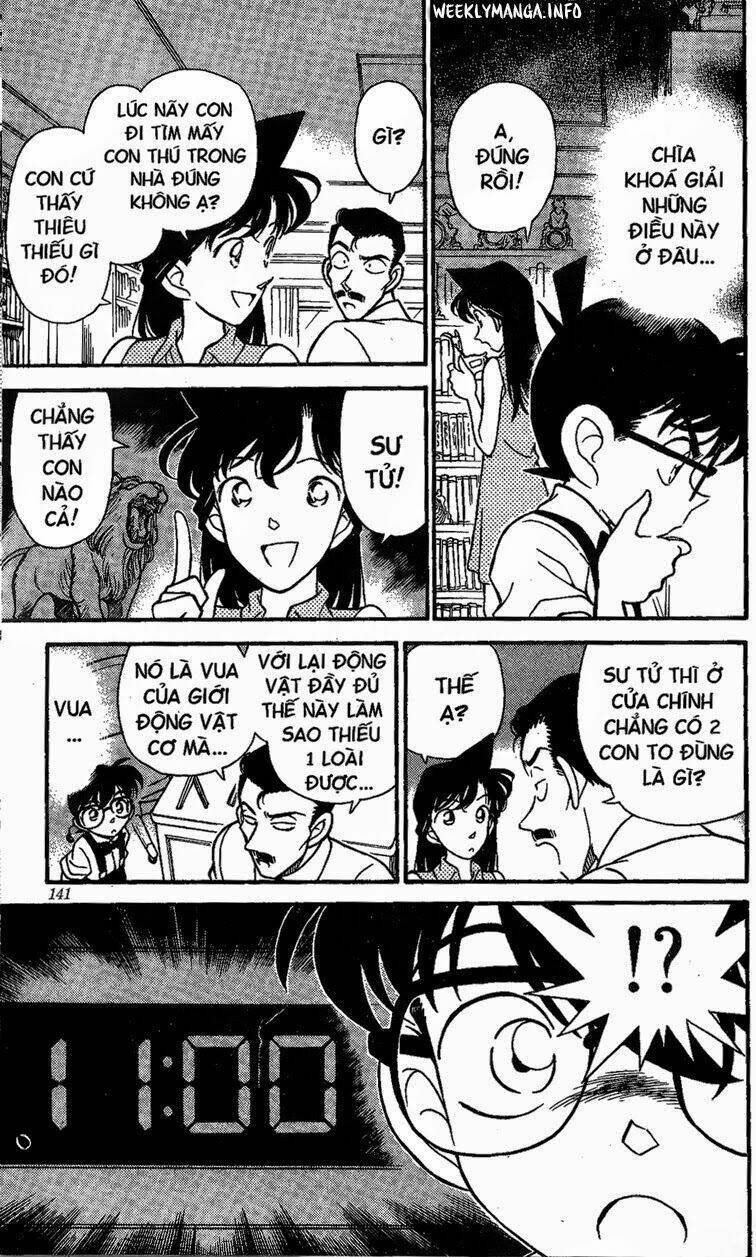 Thám Tử Conan - Chapter 168 - Page 15