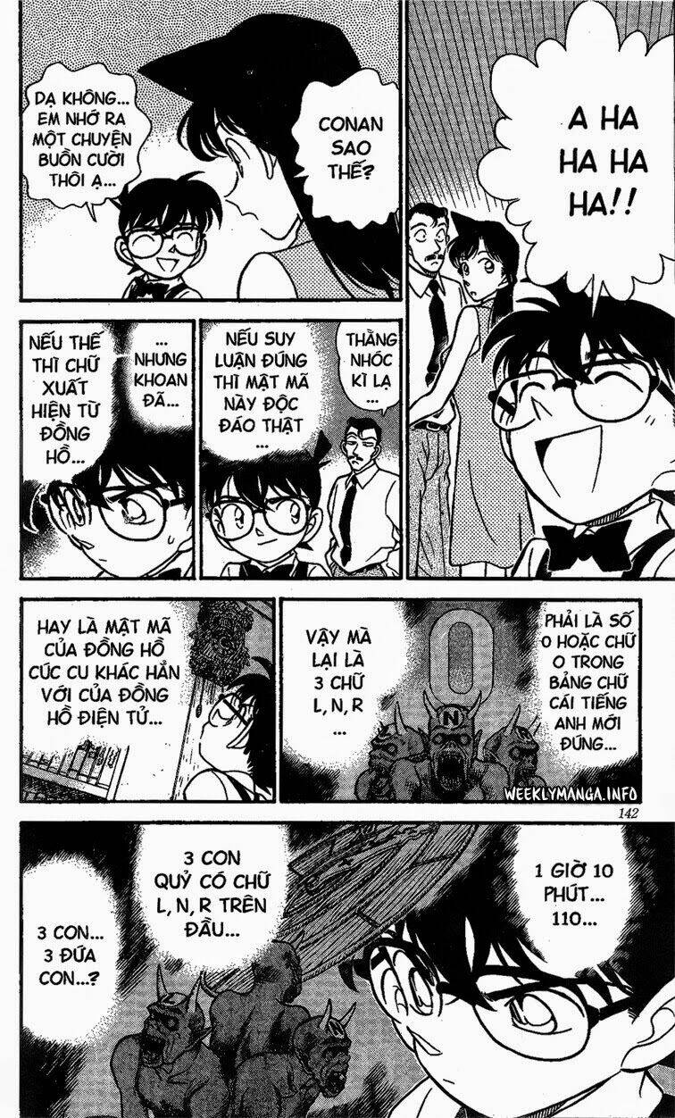 Thám Tử Conan - Chapter 168 - Page 16