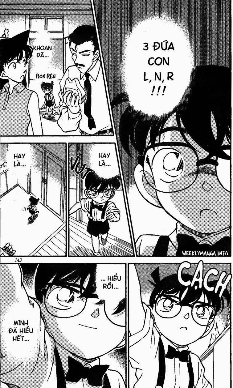 Thám Tử Conan - Chapter 168 - Page 17