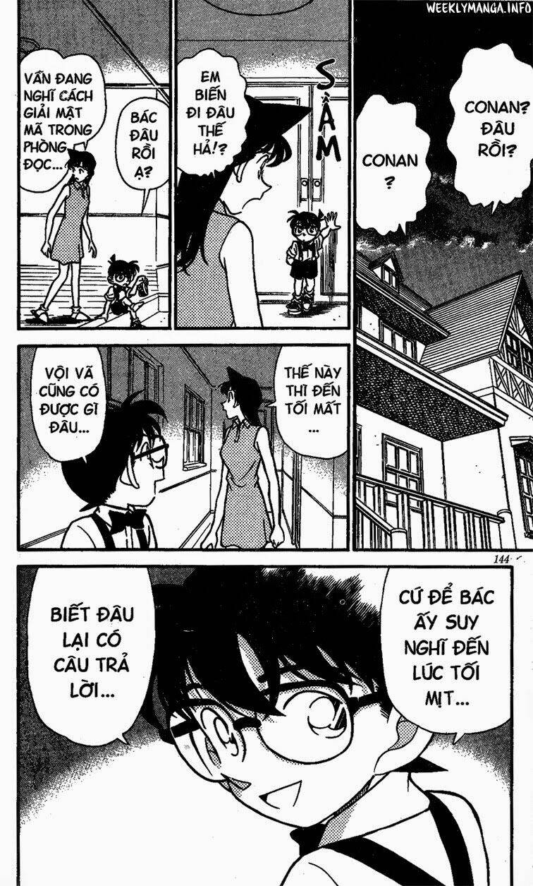 Thám Tử Conan - Chapter 168 - Page 18