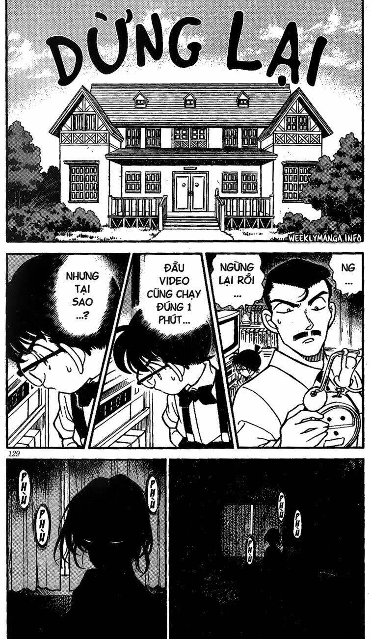 Thám Tử Conan - Chapter 168 - Page 3