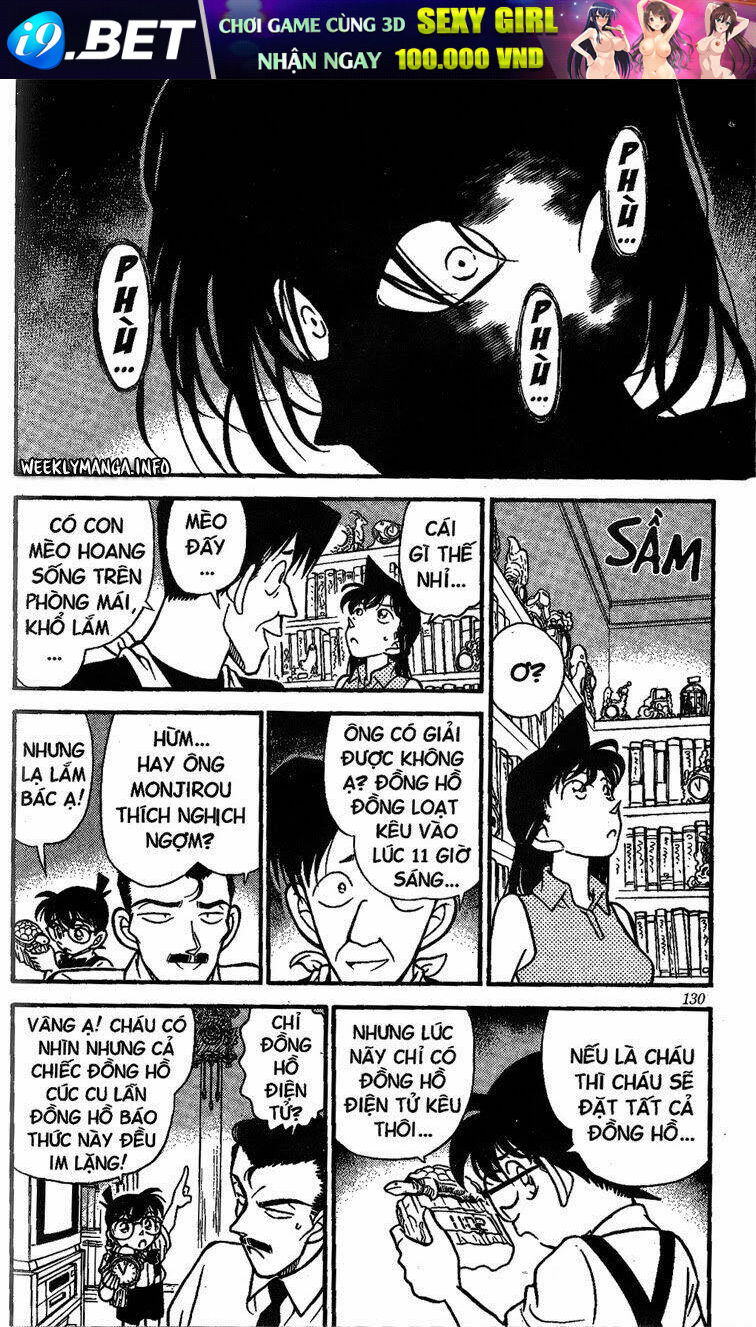 Thám Tử Conan - Chapter 168 - Page 4