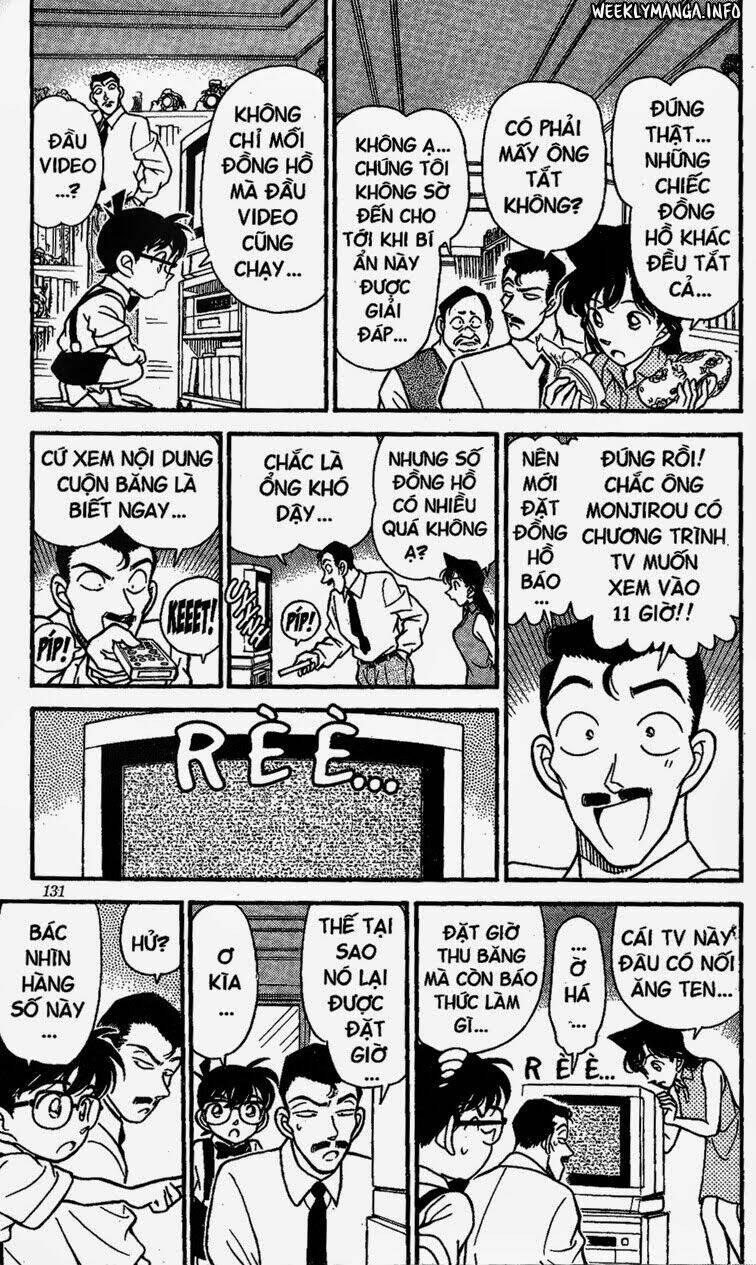 Thám Tử Conan - Chapter 168 - Page 5