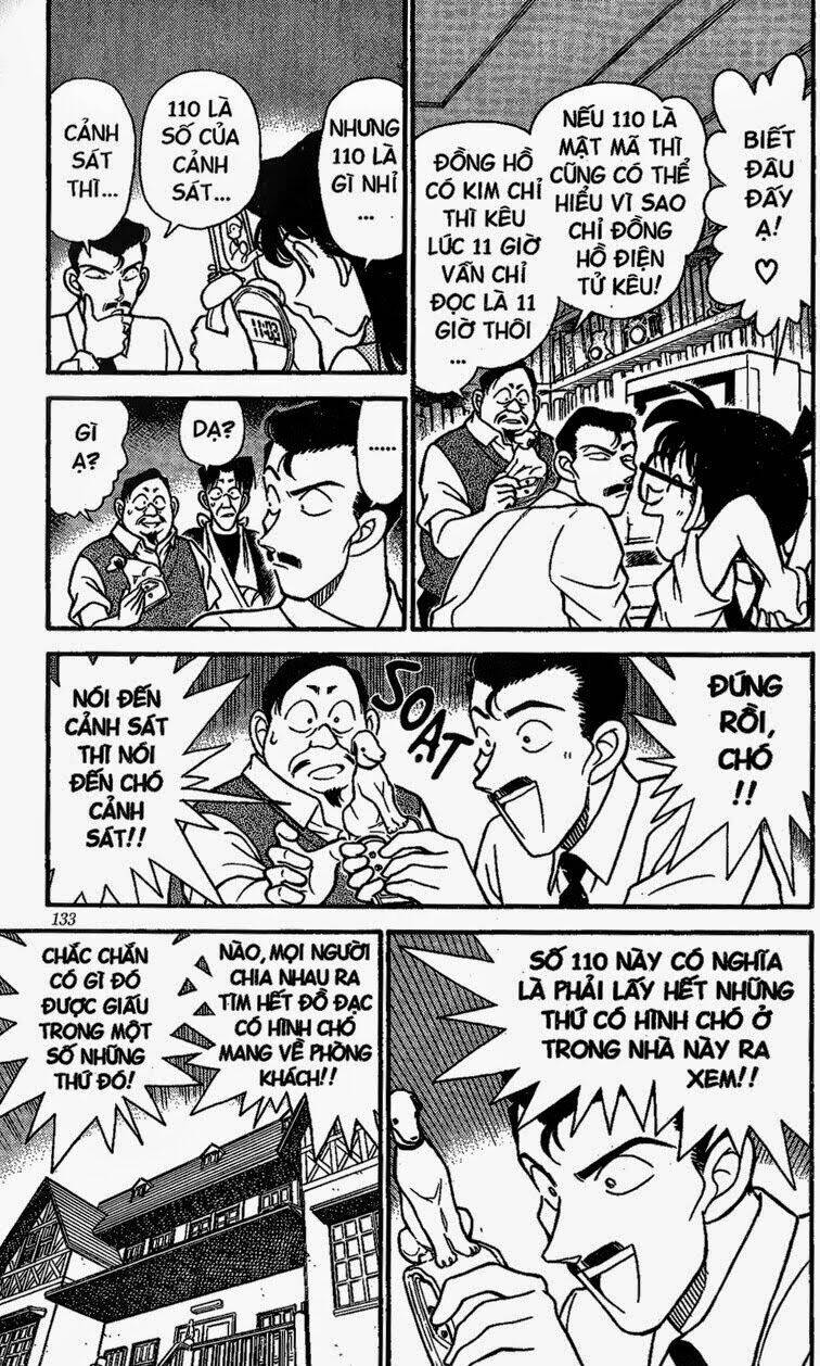 Thám Tử Conan - Chapter 168 - Page 7