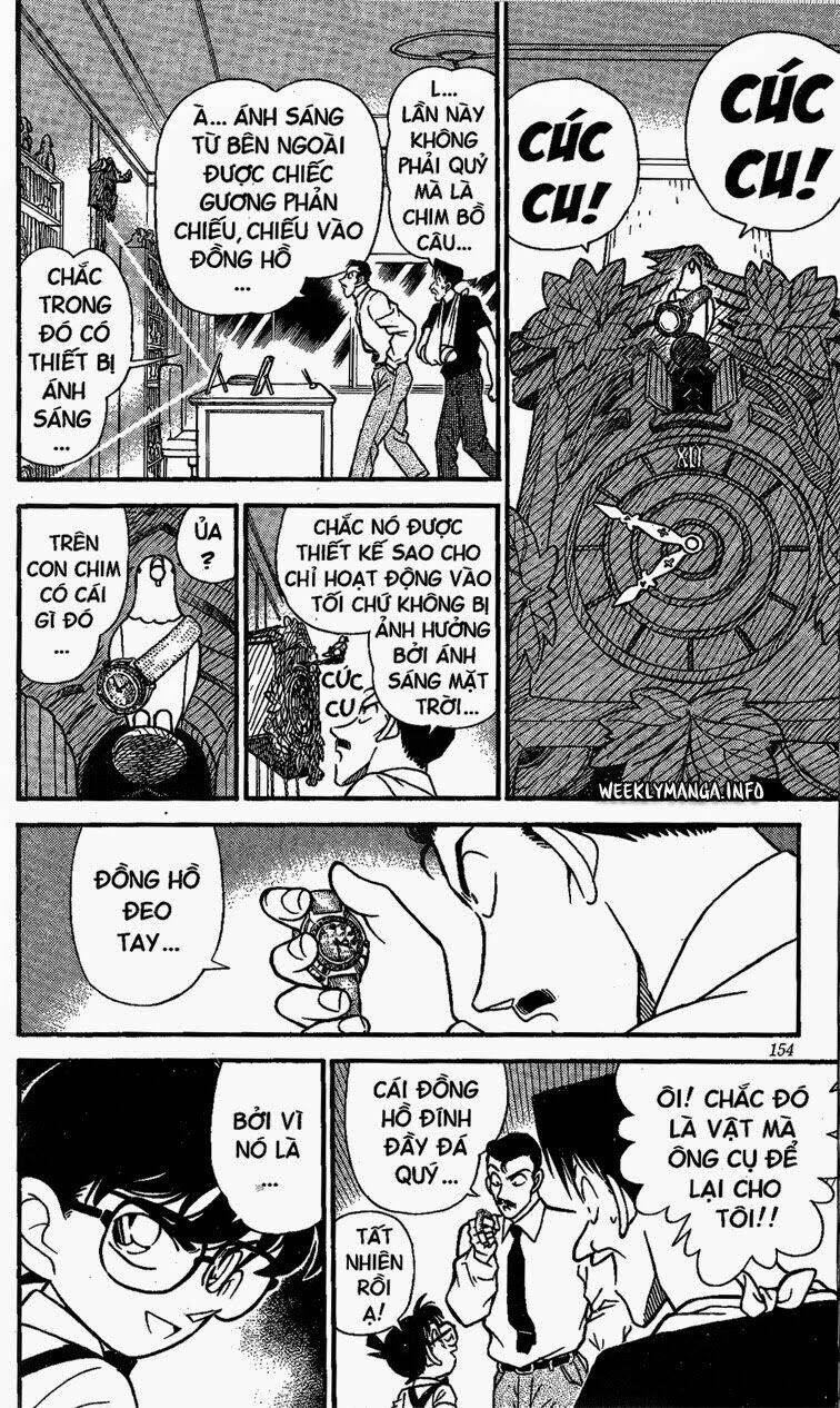 Thám Tử Conan - Chapter 169 - Page 10