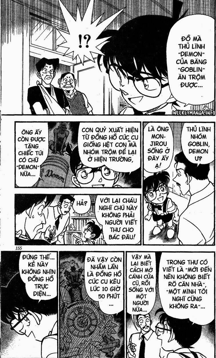 Thám Tử Conan - Chapter 169 - Page 11