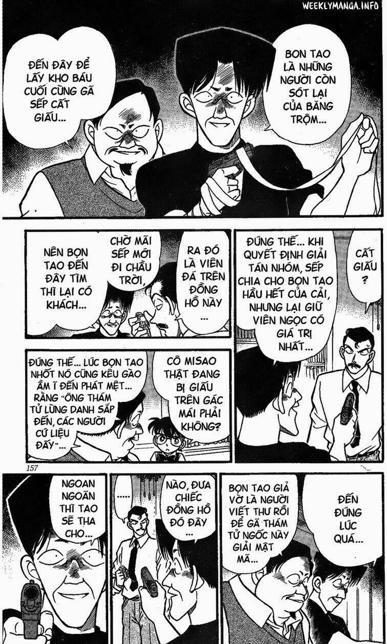 Thám Tử Conan - Chapter 169 - Page 13