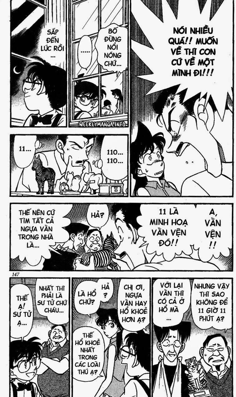 Thám Tử Conan - Chapter 169 - Page 3
