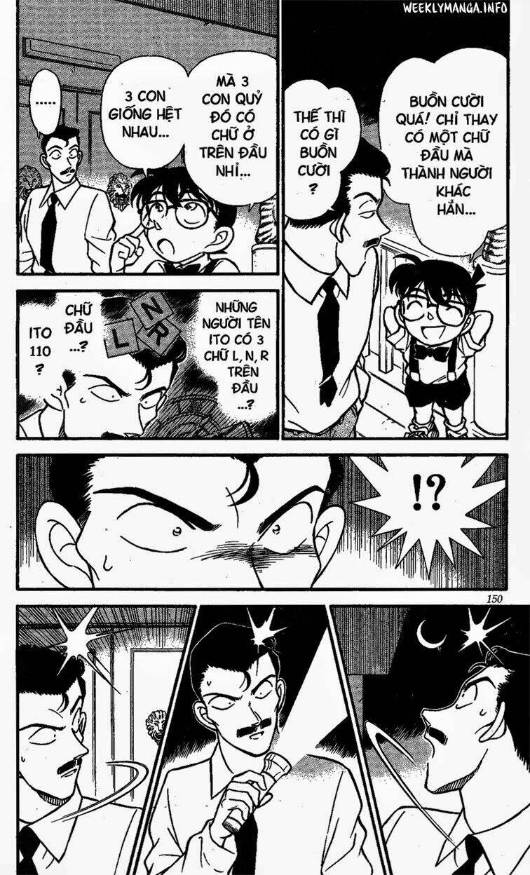 Thám Tử Conan - Chapter 169 - Page 6