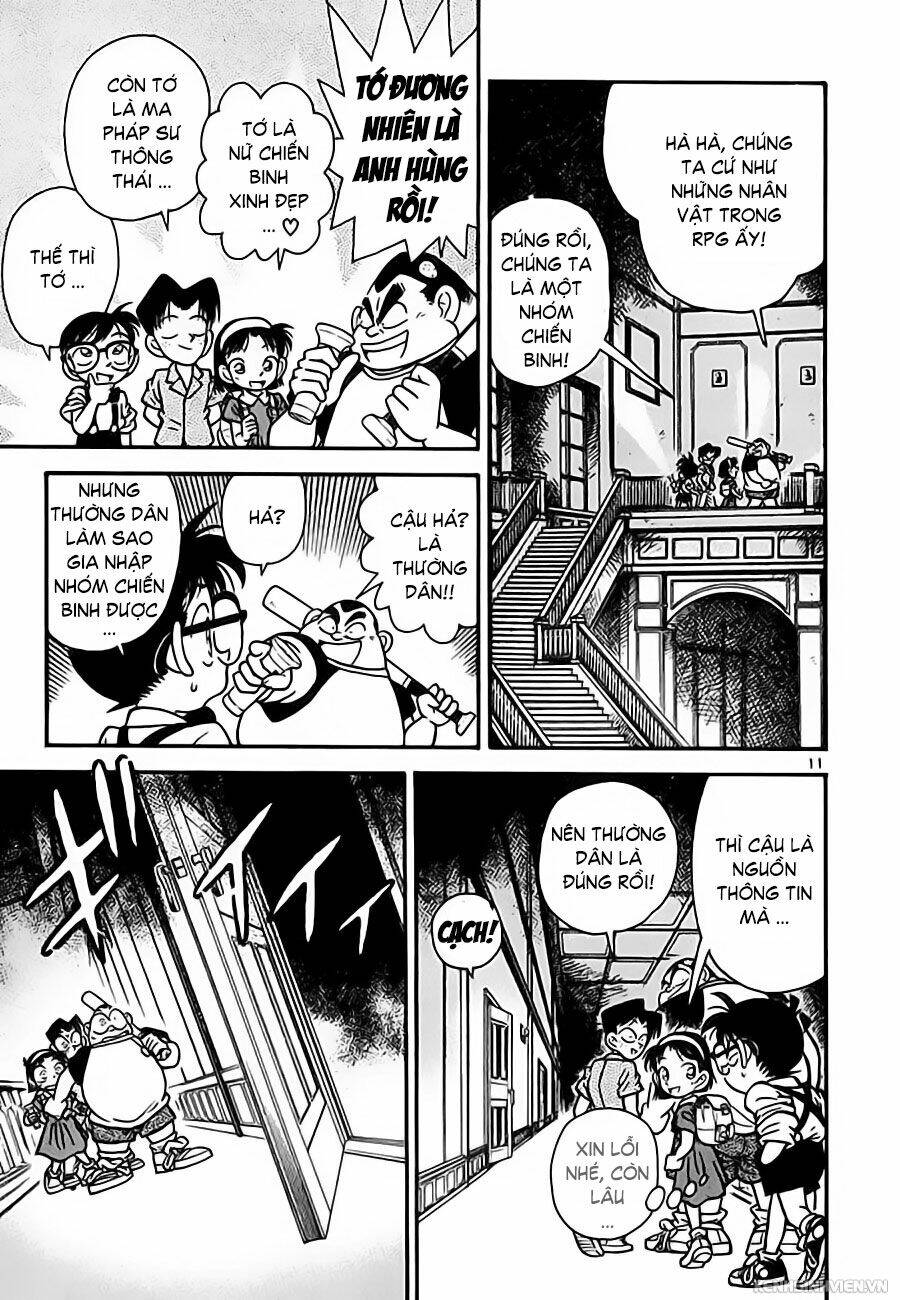 Thám Tử Conan - Chapter 17 - Page 10