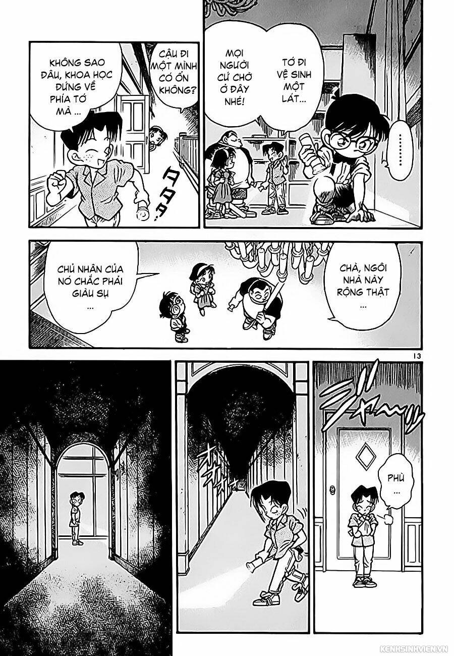 Thám Tử Conan - Chapter 17 - Page 12