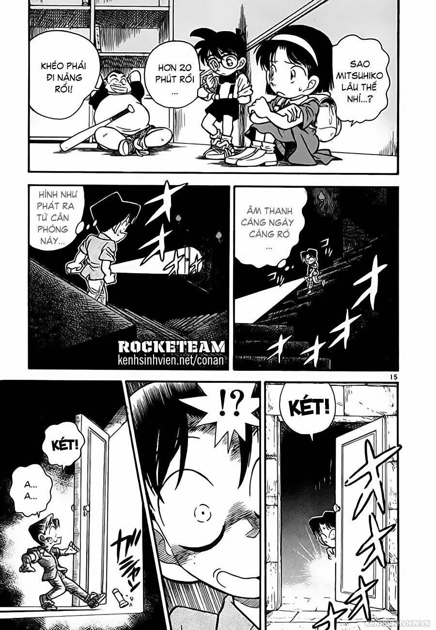Thám Tử Conan - Chapter 17 - Page 14