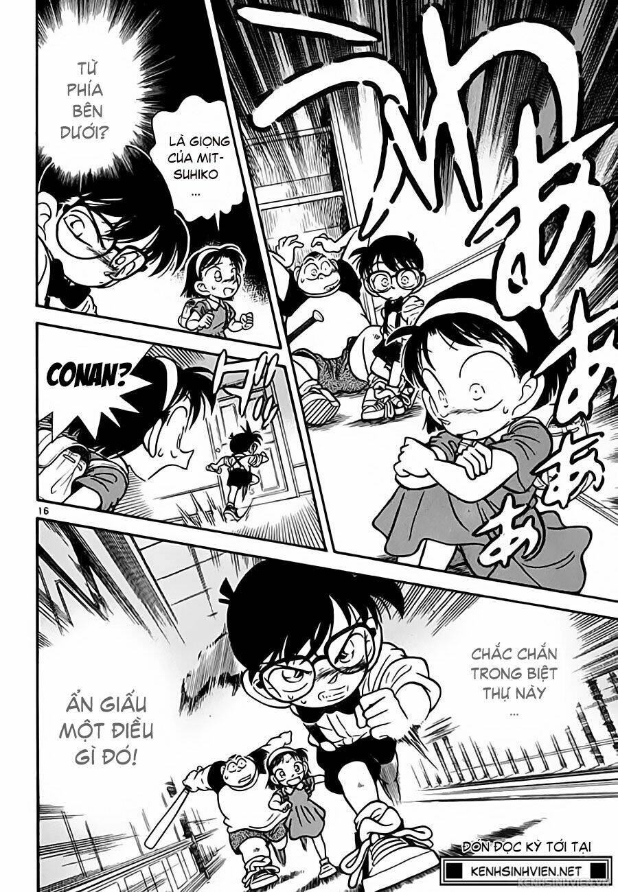 Thám Tử Conan - Chapter 17 - Page 15