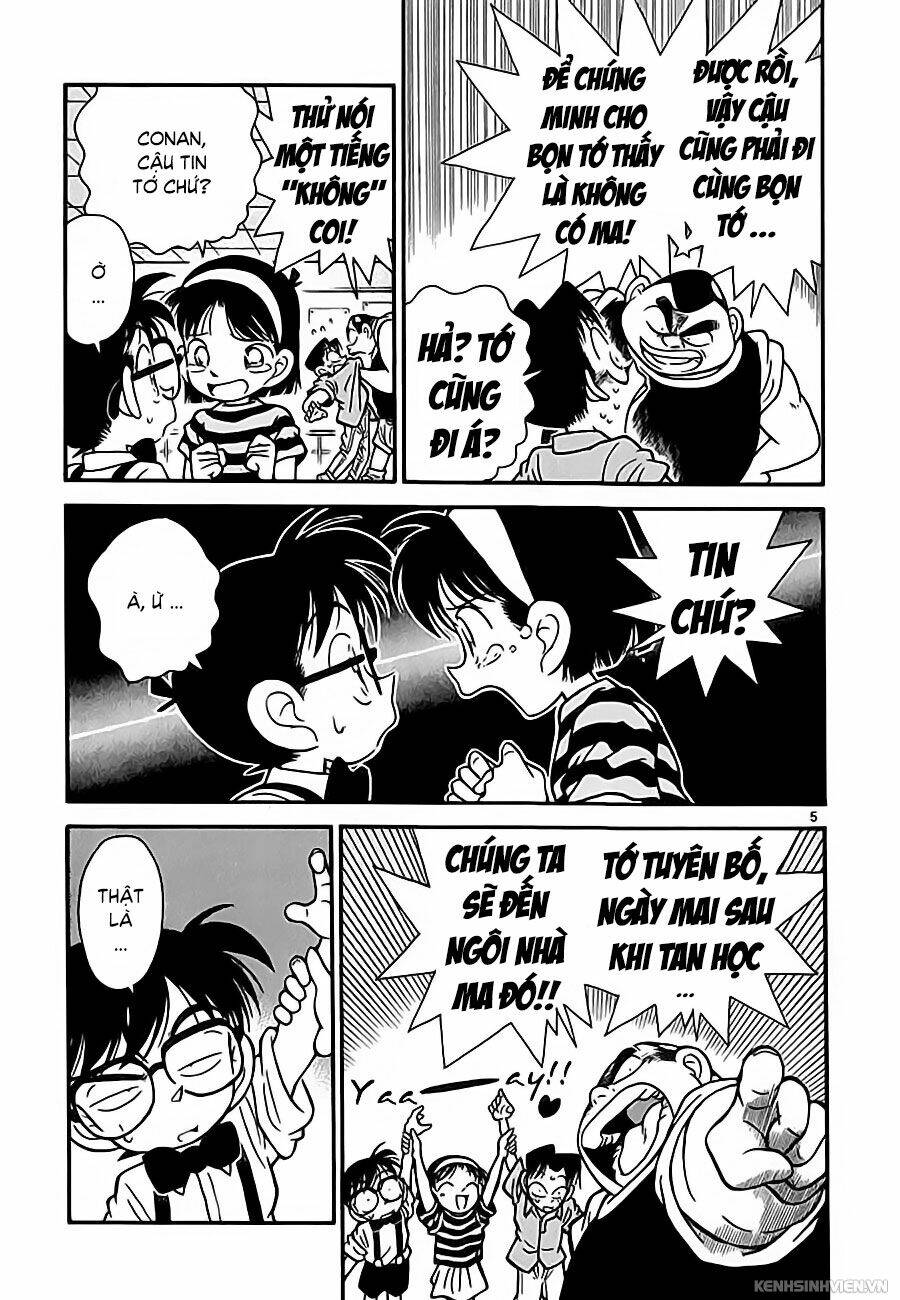 Thám Tử Conan - Chapter 17 - Page 4
