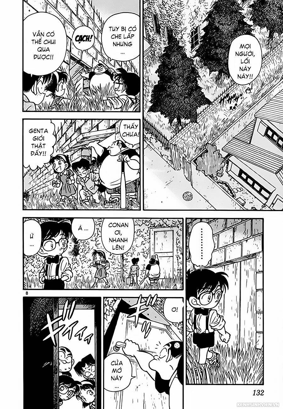 Thám Tử Conan - Chapter 17 - Page 7