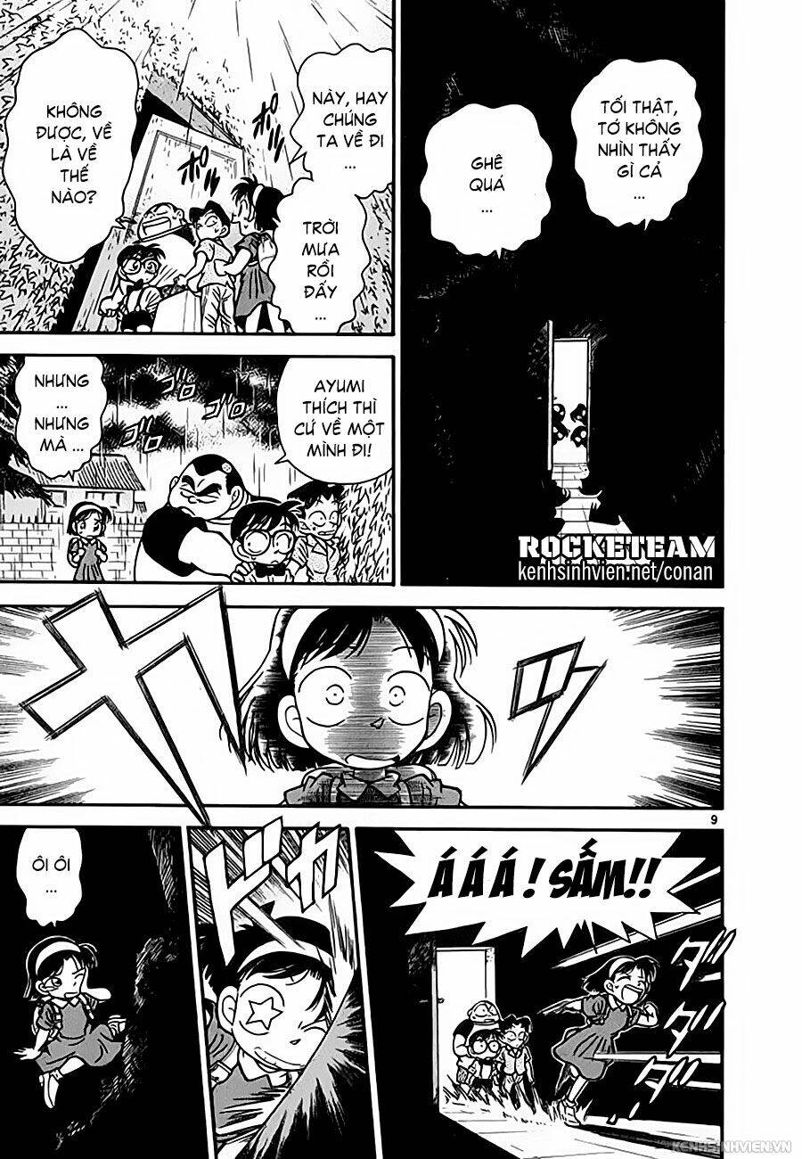 Thám Tử Conan - Chapter 17 - Page 8