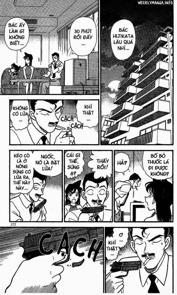 Thám Tử Conan - Chapter 170 - Page 9