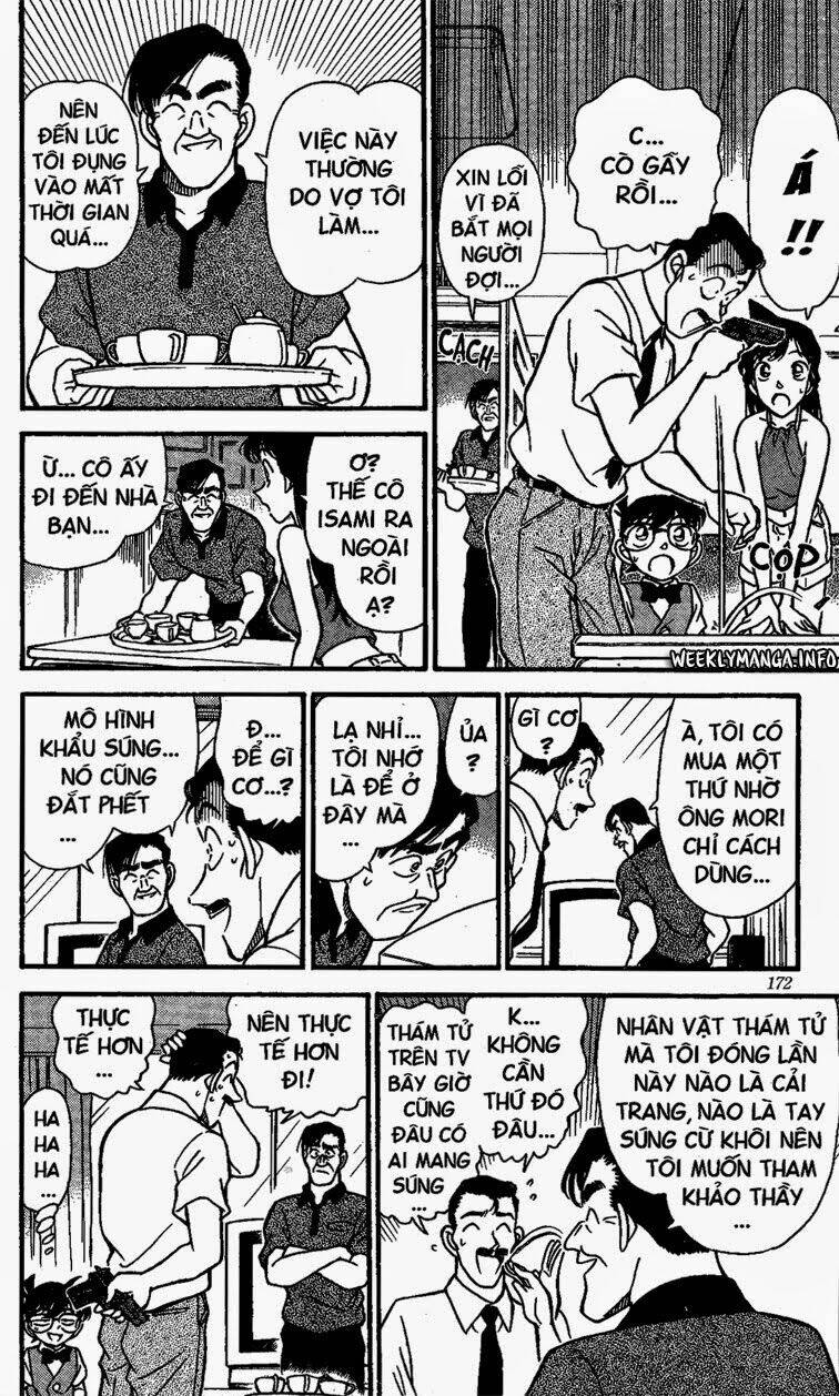 Thám Tử Conan - Chapter 170 - Page 10