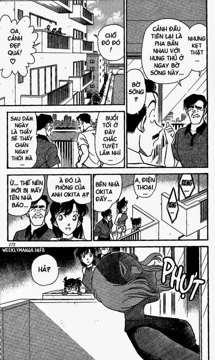 Thám Tử Conan - Chapter 170 - Page 11