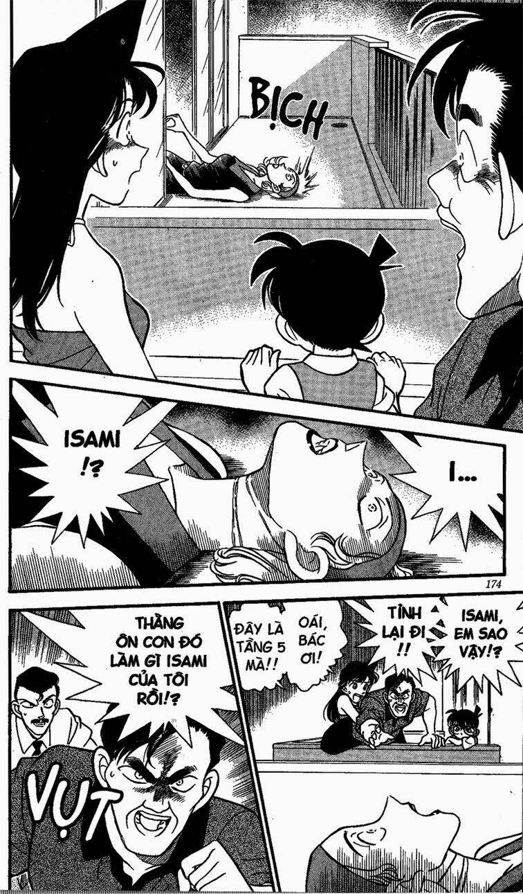 Thám Tử Conan - Chapter 170 - Page 12