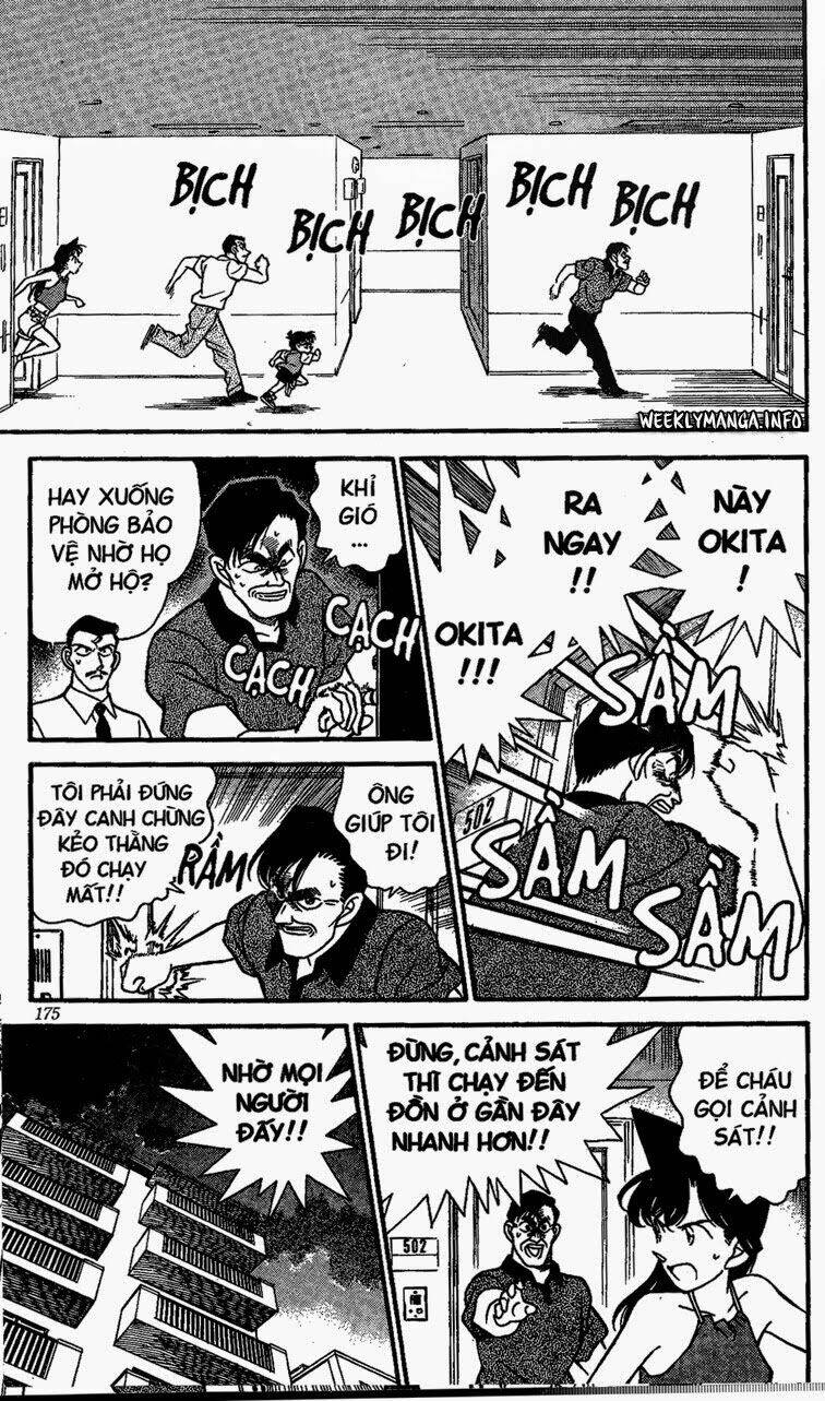 Thám Tử Conan - Chapter 170 - Page 13