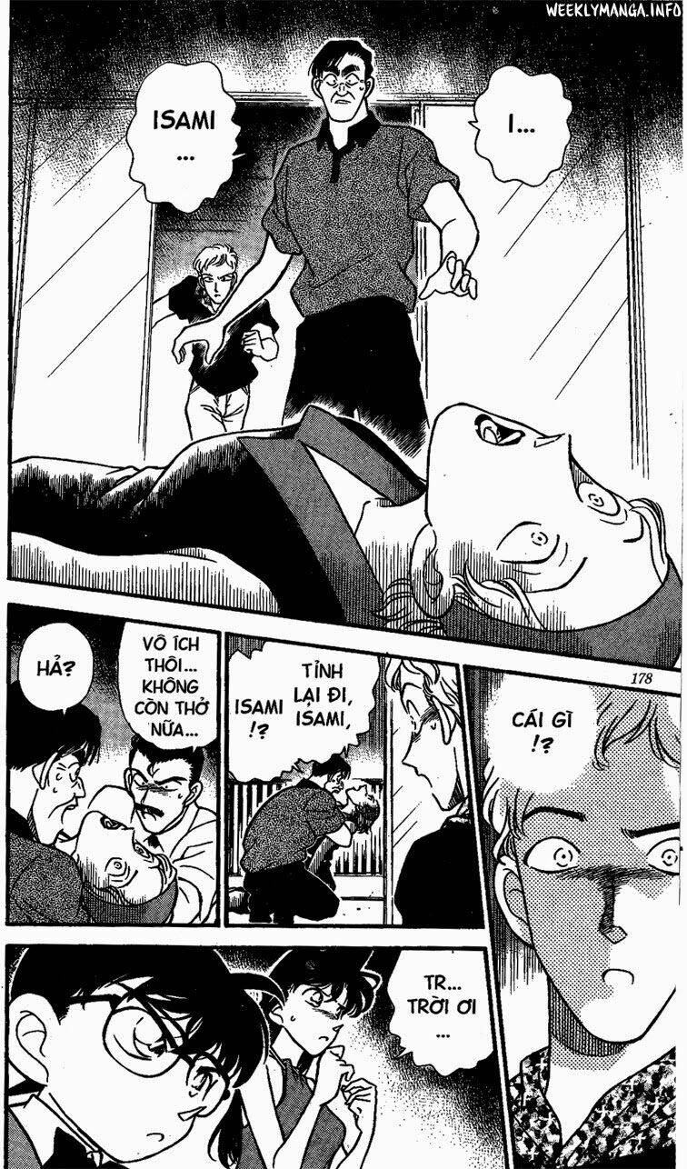 Thám Tử Conan - Chapter 170 - Page 16