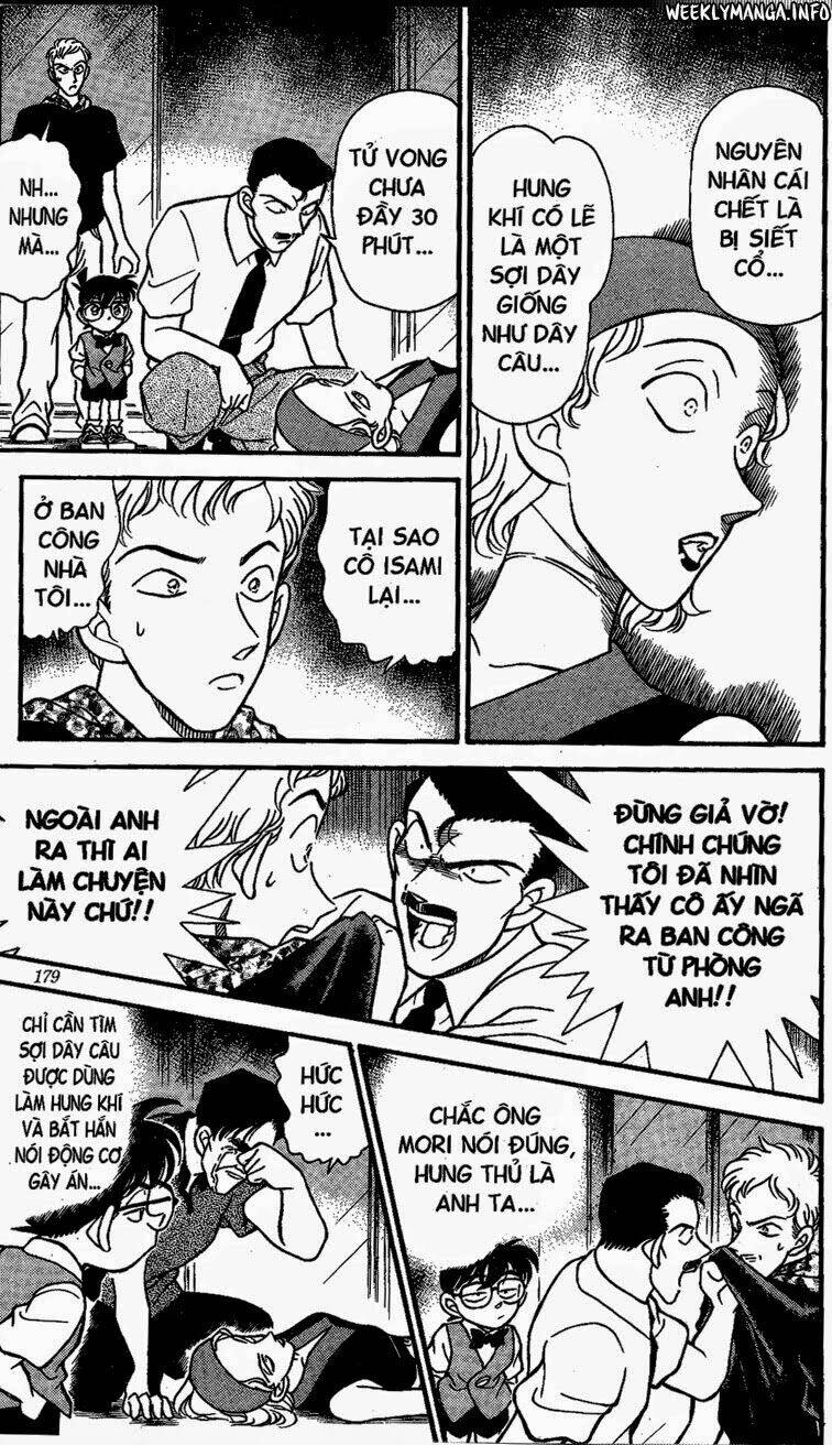 Thám Tử Conan - Chapter 170 - Page 17