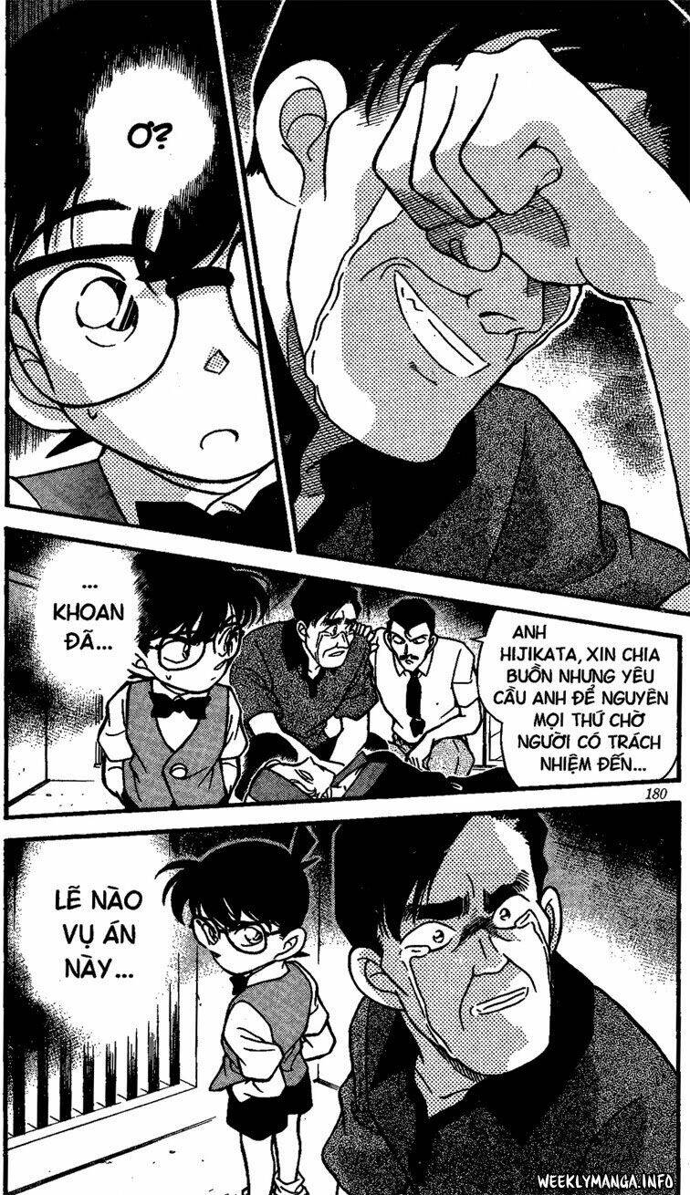 Thám Tử Conan - Chapter 170 - Page 18