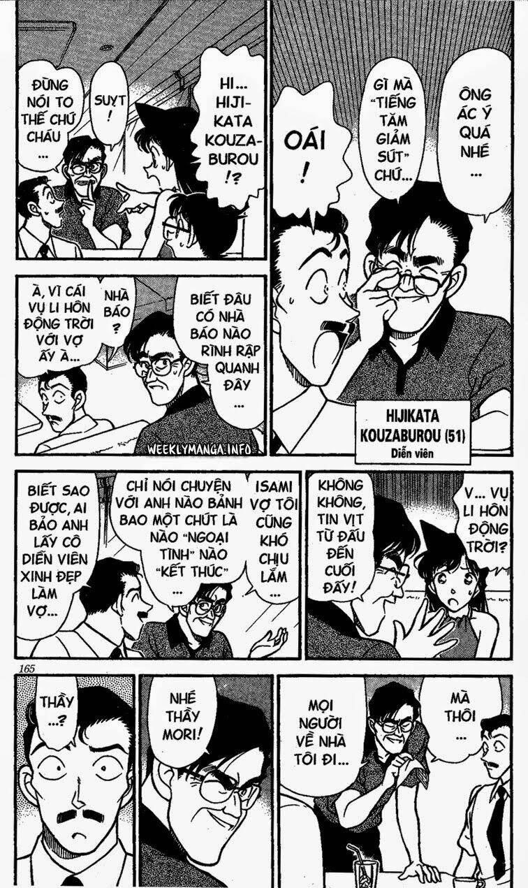 Thám Tử Conan - Chapter 170 - Page 3
