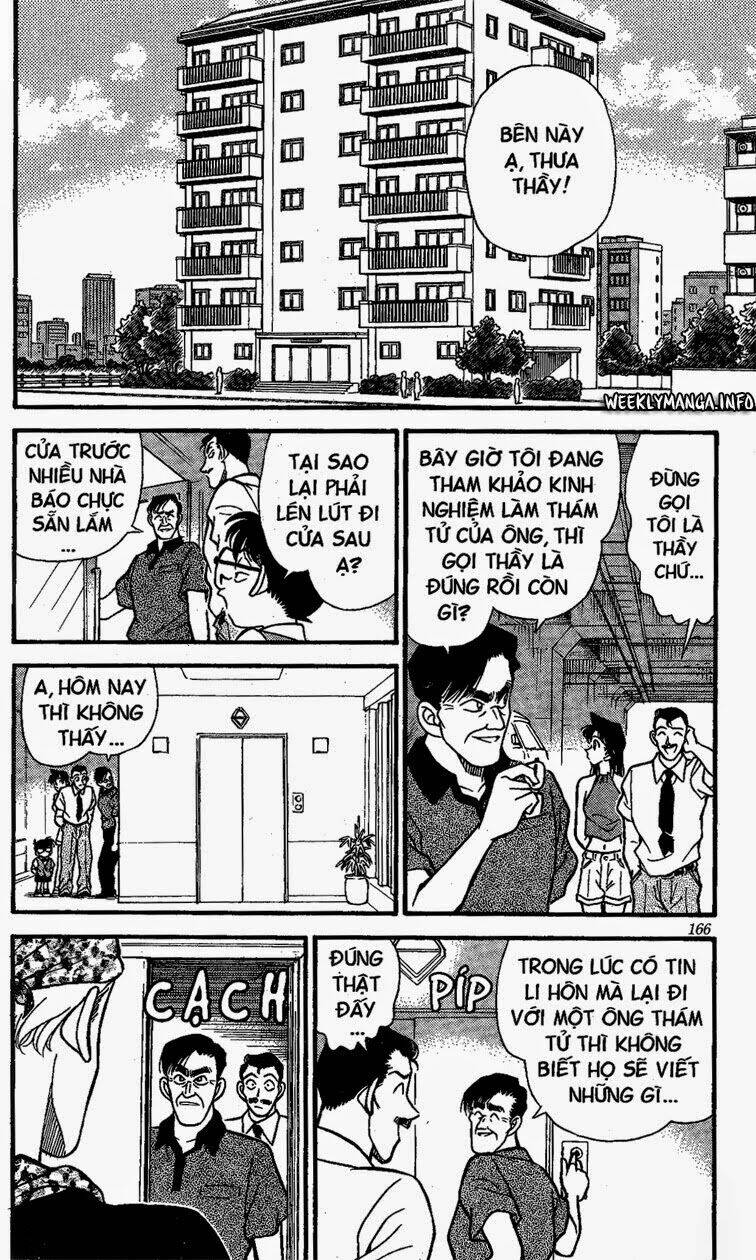 Thám Tử Conan - Chapter 170 - Page 4