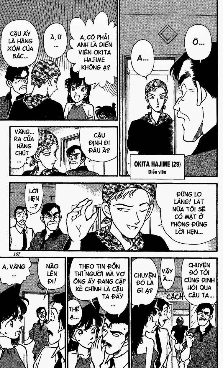 Thám Tử Conan - Chapter 170 - Page 5