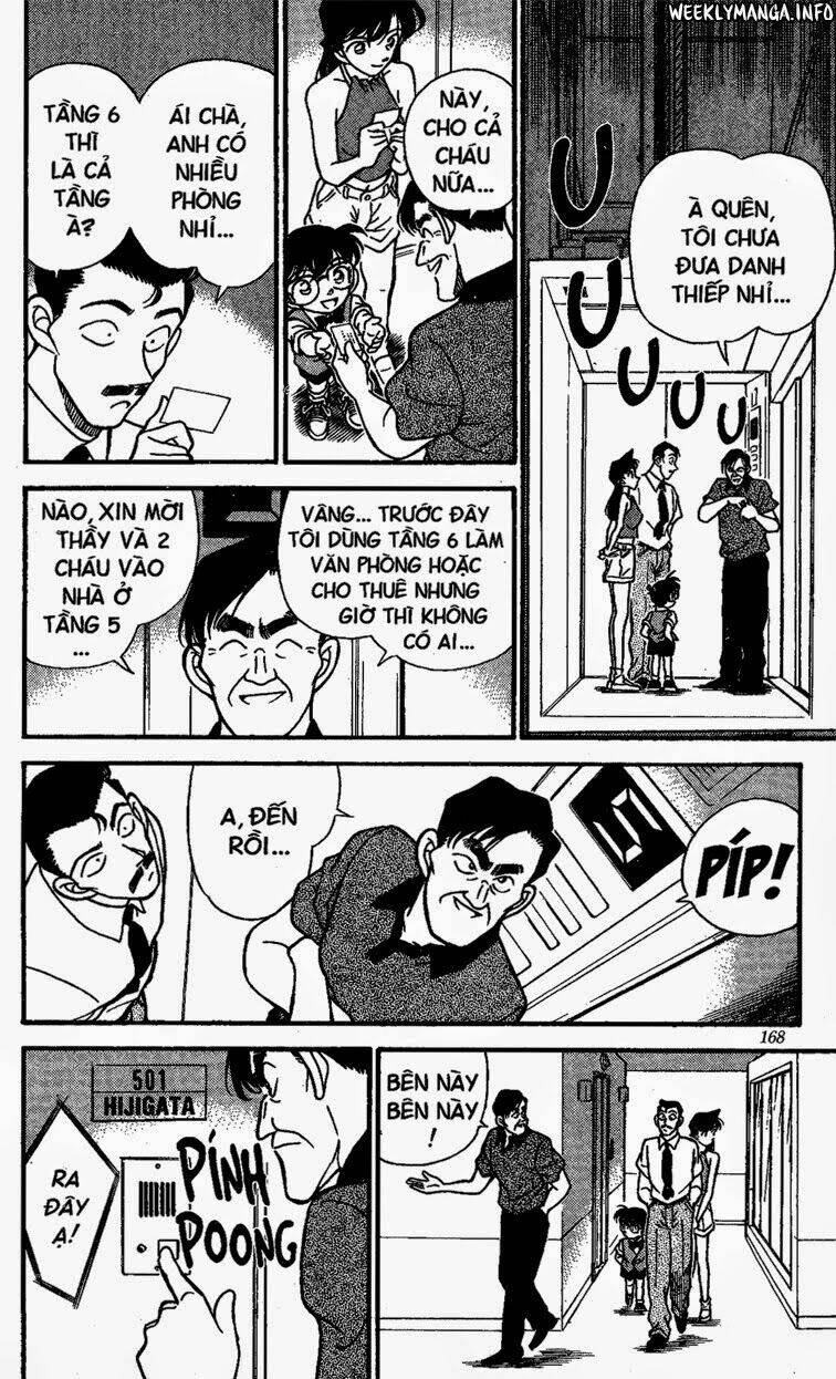 Thám Tử Conan - Chapter 170 - Page 6