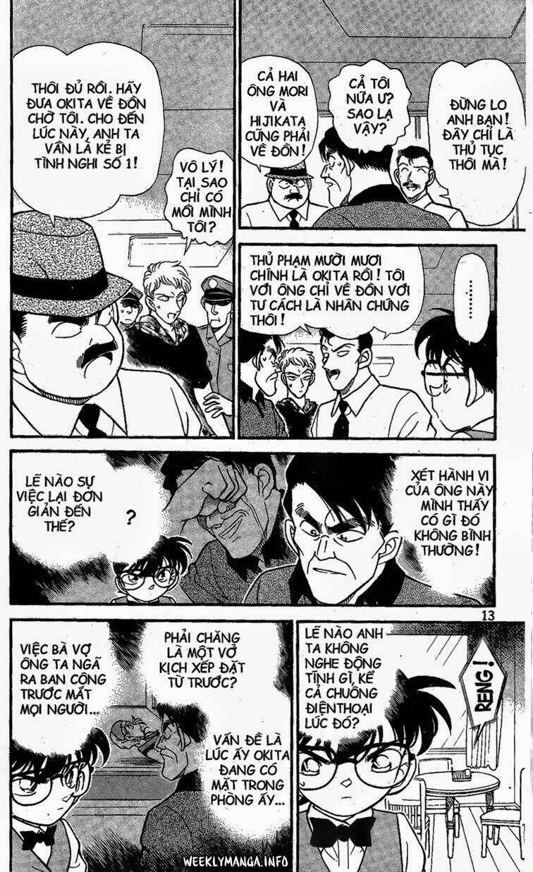 Thám Tử Conan - Chapter 171 - Page 9