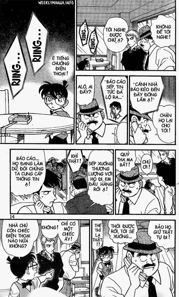 Thám Tử Conan - Chapter 171 - Page 10