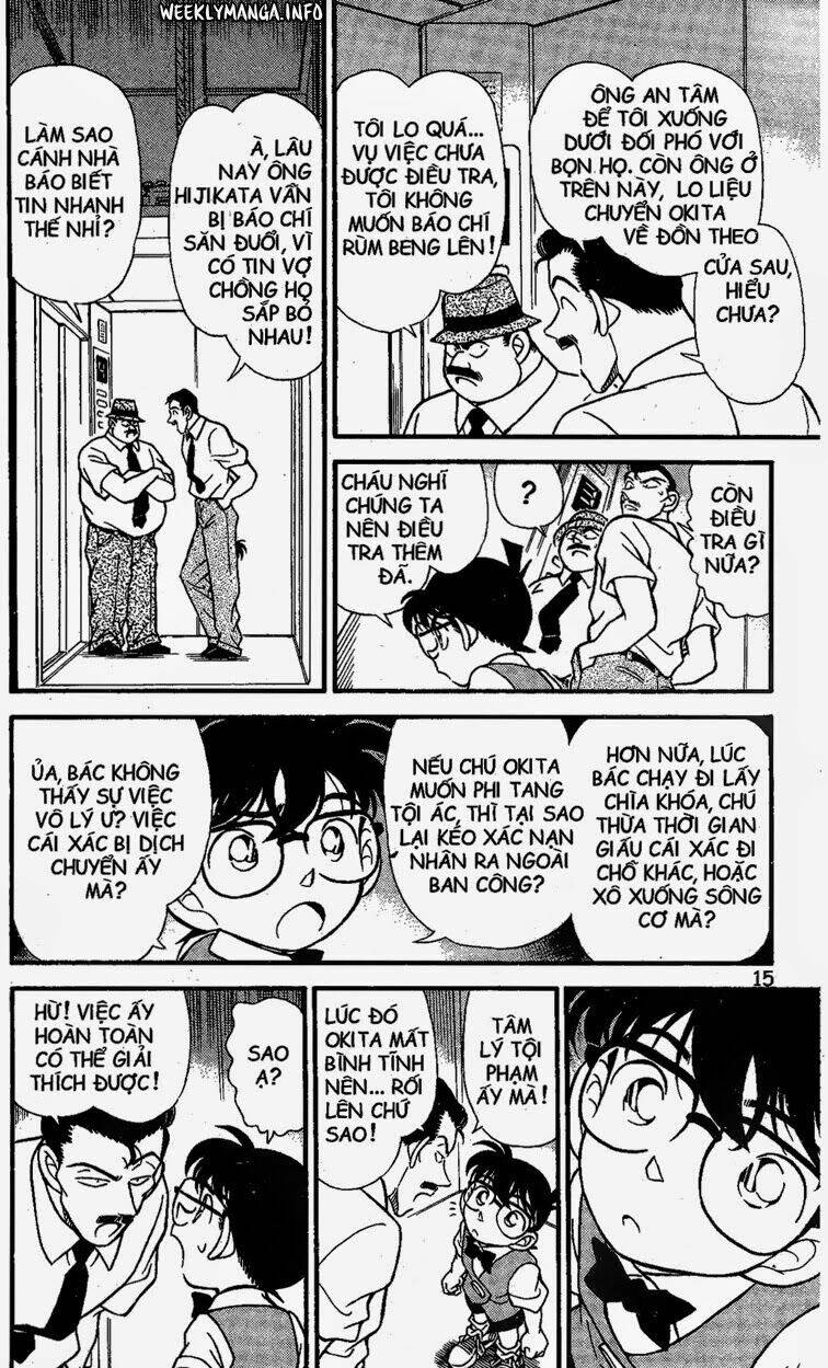 Thám Tử Conan - Chapter 171 - Page 11