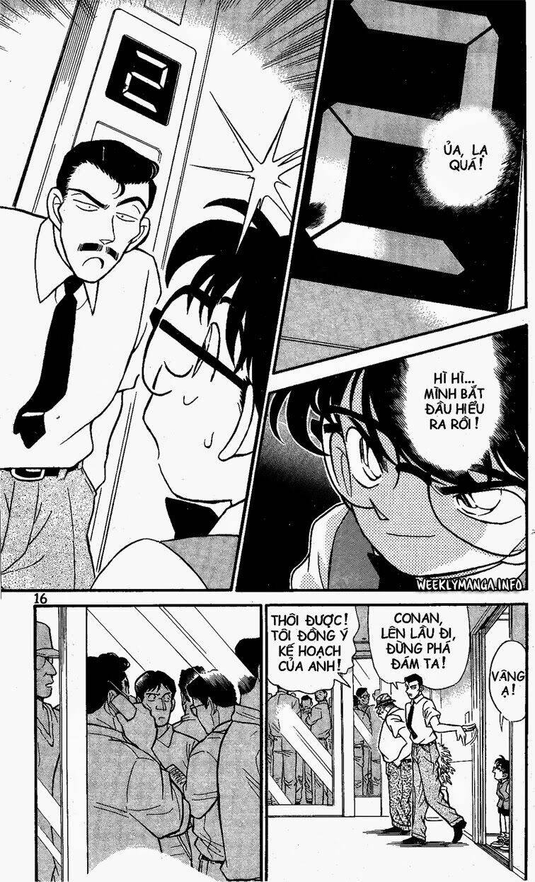 Thám Tử Conan - Chapter 171 - Page 12