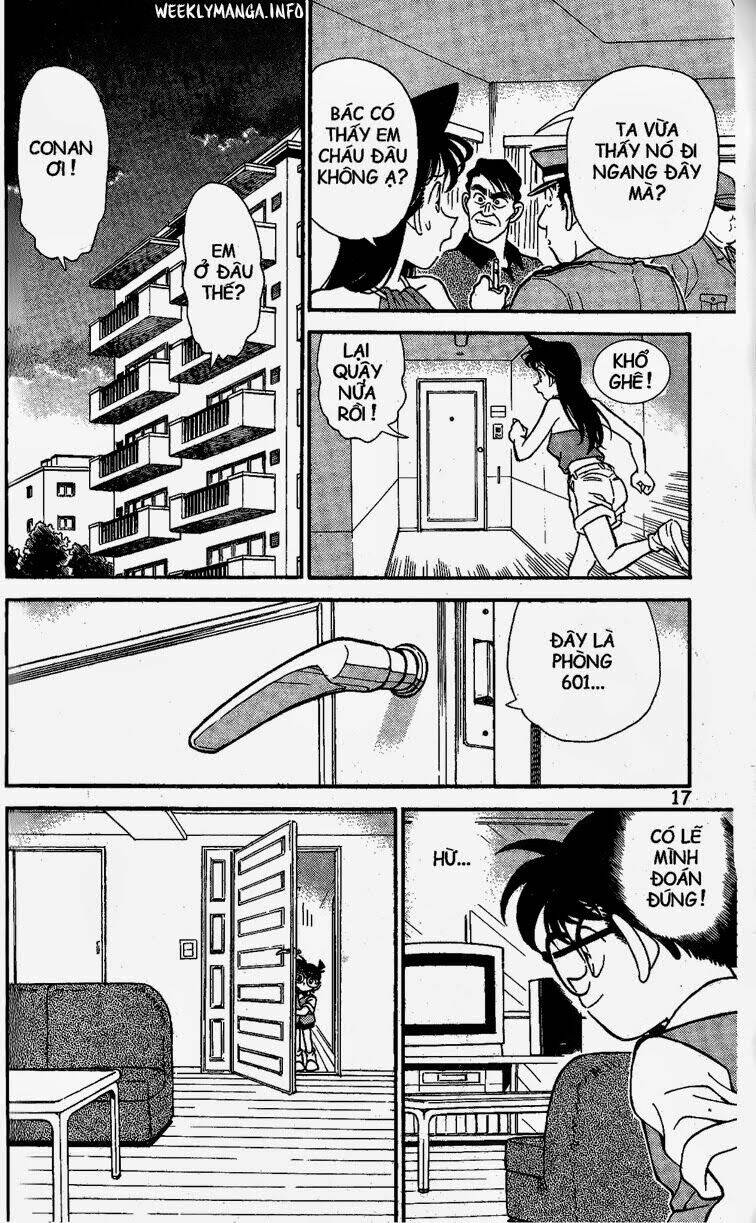Thám Tử Conan - Chapter 171 - Page 13