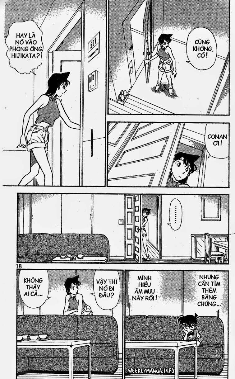 Thám Tử Conan - Chapter 171 - Page 14